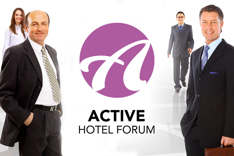 Active Hotel Forum